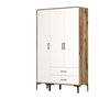 Hanah Home Kumsal ST - Nogal y Blanco